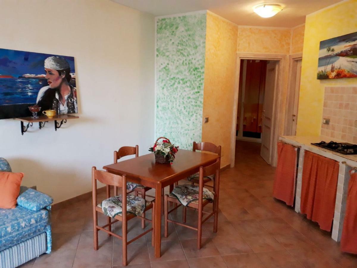 Appartement Gli Ulivi à Valledoria  Extérieur photo