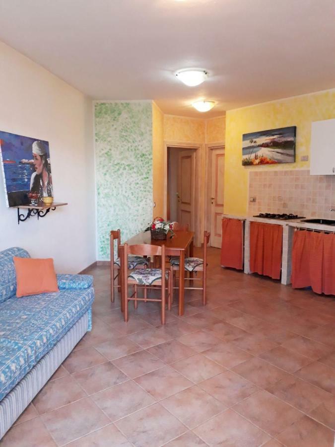 Appartement Gli Ulivi à Valledoria  Extérieur photo